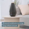 Овлажнител на въздух Beurer LB 37 air humidifier black+ Beurer HM 22 thermo hygrometer