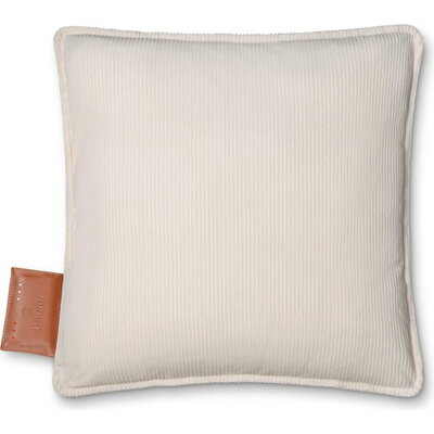 Термоподложка Beurer HK 77 Heaty cashmere-creme; lithium-ion battery; Soft velvet cushion cover machine-washable at 30°C; 3 temp