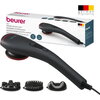 Масажор Beurer MG 24 Massager with heat function; Soothing and relaxing vibration massage;3 massage attachments;2 intensity leve Масажор Beurer MG 24 Massager with heat function; Soothing and relaxing vibration massage;3 massage attachments;2 intensity leve