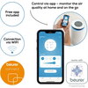 Пречиствател на въздух Beurer LR 400 WIFI / BT Air purifier white- App-controlled  
