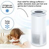 Пречиствател на въздух Beurer LR 400 WIFI / BT Air purifier white- App-controlled  