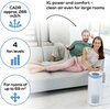 Пречиствател на въздух Beurer LR 400 WIFI / BT Air purifier white- App-controlled  