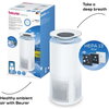 Пречиствател на въздух Beurer LR 400 WIFI / BT Air purifier white- App-controlled  