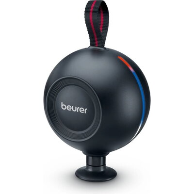 Масажор Beurer MG 101 SensorBoost, Integrated pressure sensor, Ergonomically shaped, 5 massage attachments, 5 intensity levels, 