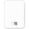 Везна Beurer KS 19 Pure White kitchen scale; 5 kg / 1 g