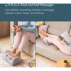 Масажор Beurer FM 42 Foot and calf massager; 2-in-1: Foot and calf massager; Soothing Shiatsu foot massage; Optional heat functi Масажор Beurer FM 42 Foot and calf massager; 2-in-1: Foot and calf massager; Soothing Shiatsu foot massage; Optional heat functi