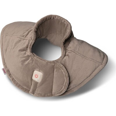 Термоподложка Beurer HK 165 Huggy Taupe Shoulder heat pad; Soft & cosy material; lithium-ion battery; Soothing heat for up to 4 