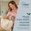 Термоподложка Beurer HK 165 Huggy Taupe Shoulder heat pad; Soft & cosy material; lithium-ion battery; Soothing heat for up to 4 