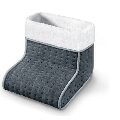 Термоподложка Beurer FW 20 Cosy foot warmer; Fast heating; 3 temperature settings; BSS; OEKO-TEX; Washable lining; 100 Watts; 32