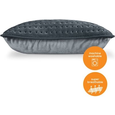 Термоподложка Beurer HK 48 Cosy Heat Pad; 3 temperature settings; auto switch-off after 90 min; washable on 30°; reversable cush