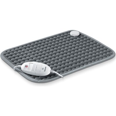 Термоподложка Beurer HK SE Cosy and soft heat pad;  3 temperature settings, automatic switch off after 90 min; washable on 30°; 