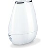 Овлажнител на въздух Beurer LB 37 air humidifier white; ultrasound humidification technology; 15 aroma pads; clianing brush; 20 