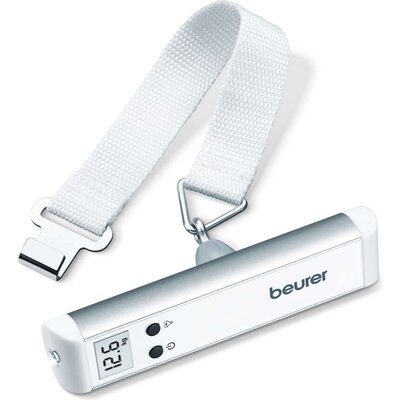 Везна Beurer LS 10 luggage scale; with torch; overload indicator; 50 kg