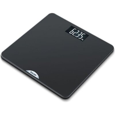 Везна Beurer PS 240 personal bathroom scale; rubber-coated standing surface; 180 kg / 50 g