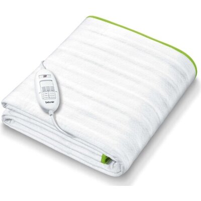 Термоподложка Beurer TS 15 Heated Underblanket ; Attachemnt to the mattress; Breathable; 3 temperature settings;washable on 30°;