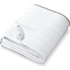 Термоподложка Beurer TS 17 Heated Underblanket ; Attachemnt to the mattress; Breathable; 3 temperature settings;washable on 30°;