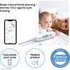 Термометър Beurer OT 20 BasalControl Basic - Ovulation thermometer; Suitable for oral & vaginal measurements; Can be disinfected Термометър Beurer OT 20 BasalControl Basic - Ovulation thermometer; Suitable for oral & vaginal measurements; Can be disinfected