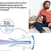 Термометър Beurer OT 20 BasalControl Basic - Ovulation thermometer; Suitable for oral & vaginal measurements; Can be disinfected Термометър Beurer OT 20 BasalControl Basic - Ovulation thermometer; Suitable for oral & vaginal measurements; Can be disinfected