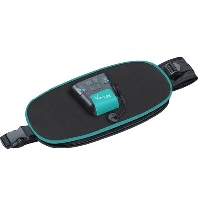 Масажор Beurer Antelope Corefit II,  2 in 1 EMS belt for core abdominal muscles and lower back muscles; Electrodes: 2x stomach, 