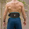 Масажор Beurer Antelope Corefit II,  2 in 1 EMS belt for core abdominal muscles and lower back muscles; Electrodes: 2x stomach, 