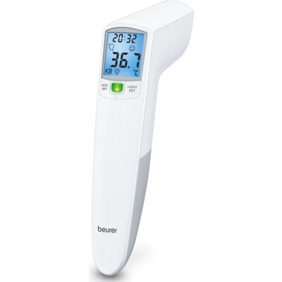 Термометър Beurer FT 100 non-contact thermometer, Distance sensor (LED/acoustic signal), Measurement of body, ambient and surfac