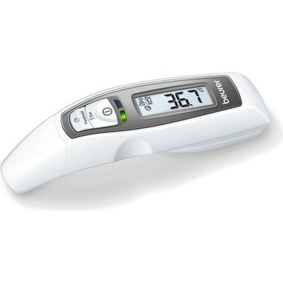 Термометър Beurer FT 65 multi functional thermometer, 6-in-1 function: ear, forehead and surface temperature, temperature alarm,