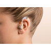 Слухов усилвател Beurer HA 20 hearing amplifier, Individual adjustment to the ear canal, Ergonomic fit behind the ear,3 attachme