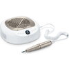Комплект за маникюр/педикюр Beurer MP 200 Manicure/pedicure station - 3 functions in one device: Nail cutter, UV/LED lamp and na