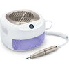 Комплект за маникюр/педикюр Beurer MP 200 Manicure/pedicure station - 3 functions in one device: Nail cutter, UV/LED lamp and na