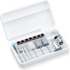 Комплект за маникюр/педикюр Beurer MP 200 Manicure/pedicure station - 3 functions in one device: Nail cutter, UV/LED lamp and na