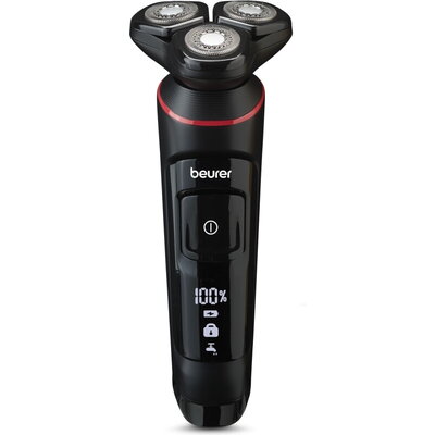 Машинка за бръснене Beurer MN8X Rotation shaver + Beurer MN2X Precision trimmer