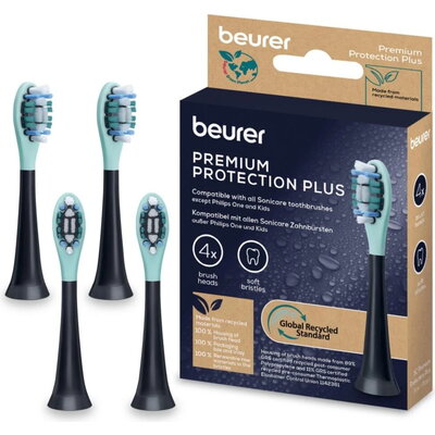 Аксесоар Beurer SC 30/50 brush heads Protection Plus 4 pcs.