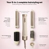 Електрическа четка за коса Beurer HT 100 Multistyler, Airstyler 5-in-1, Ceramic-tourmaline coating; Quiet up to 75 dB ; x 3 blow