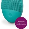 Уред за лице Beurer FC 52 Laguna silicone facial brush, 2-in-1 function - deep-pore cleansing & gently massage, Vibration techno