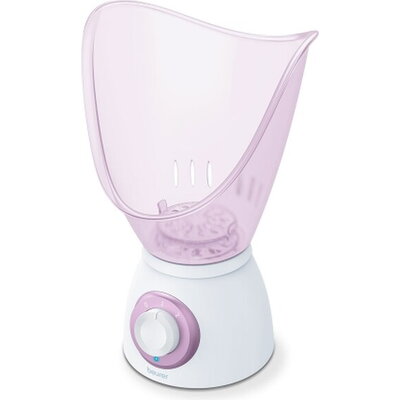 Сауна Beurer FS 60 Facial Sauna and Steam Inhaler + Beurer FC 41 Deep pore cleanser