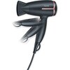 Сешоар Beurer HC 25 Hair dryer, 1 600 W, ion function, folding handle, 2 heat settings, 2 blower settings, cold air, noozle, ove