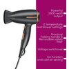 Сешоар Beurer HC 25 Hair dryer, LE 2024