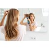 Електрическа четка за коса Beurer HC 45 Ocean 2-in-1 volumising hair dryer brush,  ionic function, caremic coating, 1000W, 2 hea