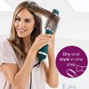 Електрическа четка за коса Beurer HC 45 Ocean 2-in-1 volumising hair dryer brush,  ionic function, caremic coating, 1000W, 2 hea