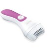 Епилатор Beurer HL 76 4-in-1 Epilator wet & dry , 42 tweezers, Extra-bright LED light, 2 speed settings, 2x epilator attachments