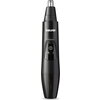 Тример Beurer MN2X Precision trimmer, Incl. 3 attachments for trimming and shaping eyebrows, nose and ear hairs, High-quality st