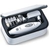 Комплект за маникюр/педикюр Beurer MP 41 Manicure/pedicure set, 7 attachments, 2 speed levels, LED light, storage case