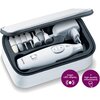 Комплект за маникюр/педикюр Beurer MP 42 Manicure / pedicure set; 7 attachments; adjustable speed; left/right rotation; LED ligh