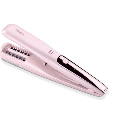 Преса за цъфтящи крайща HT 22 Split end trimmer, 2h operating time, Incl. cleaning brush and USB cable, Collection chamber, LED