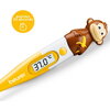 Термометър Beurer BY 11 Monkey clinical thermometer, Contact-measurement technology,temperature alarm as from 37.8 C°, Display i