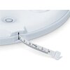 Везна Beurer BY 90 baby scale, Data transfer via Bluetooth®, Automatic and manual hold function,Curved weighing surface, 10 Meas