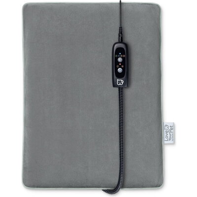 Термоподложка Beurer PP 210 Lilli Small heating mat for dogs and cats; Proven safety; Integrated bite protection on the power ca