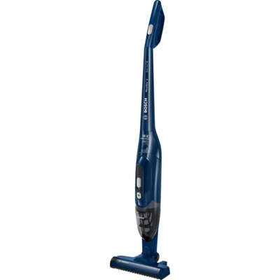 Прахосмукачка Bosch BCHF216S, Cordless Handstick Vacuum Cleaner, Series 2, 2 in 1, Readyy'y 16Vmax, Blue