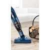 Прахосмукачка Bosch BCHF216S, Cordless Handstick Vacuum Cleaner, Series 2, 2 in 1, Readyy'y 16Vmax, Blue