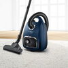 Прахосмукачка Bosch BGB6X300 Series 6, Vacuum cleaner with bag, 4l, Blue